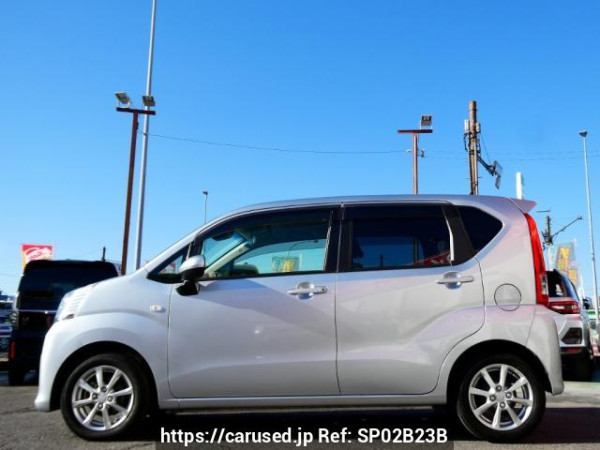 Used 2021 AT daihatsu move LA150S Image[2]