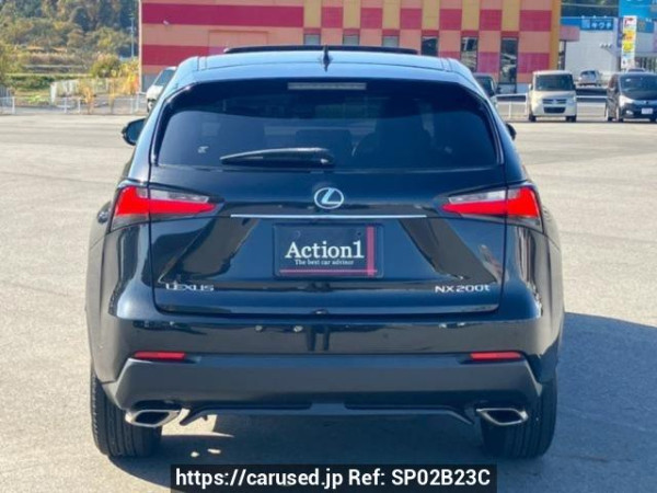 Used 2015 AT lexus nx AGZ10 Image[1]