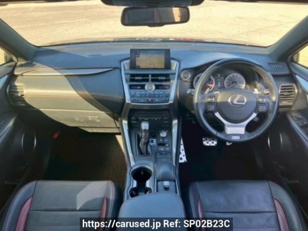 Used 2015 AT lexus nx AGZ10 Image[2]