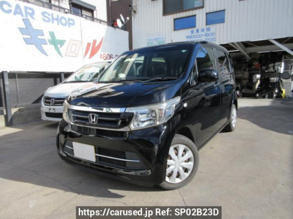 Used 2017 AT honda n-wgn JH1 Image[0]