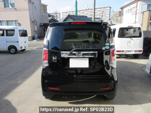 Used 2017 AT honda n-wgn JH1 Image[1]