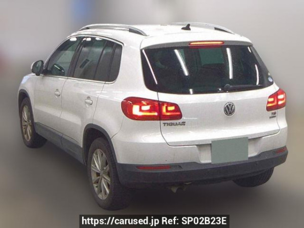 Used 2013 AT volkswagen tiguan 5NCTH Image[1]