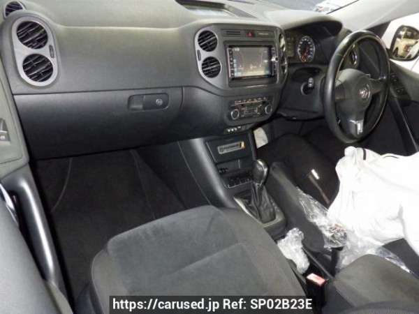 Used 2013 AT volkswagen tiguan 5NCTH Image[2]