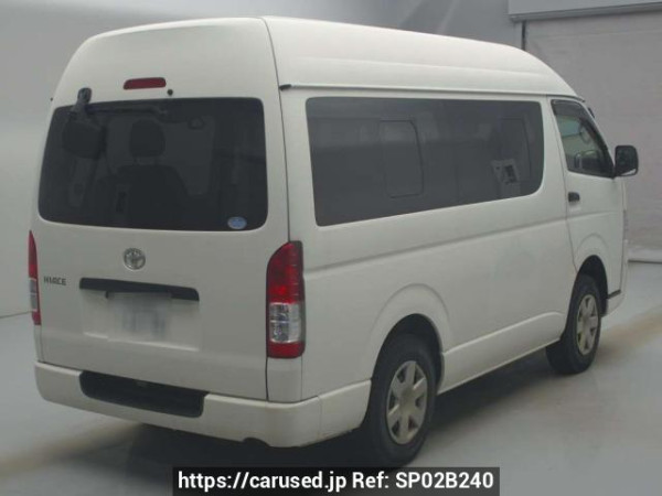 Used 2018 AT toyota hiace-van GDH206Kｶｲ Image[1]