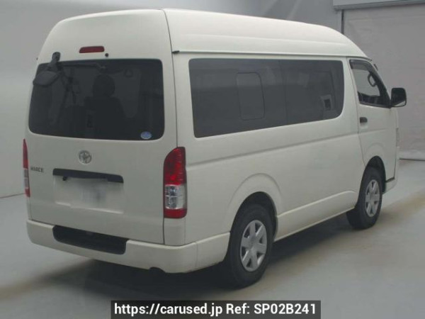 Used 2018 AT toyota hiace-van GDH206Kｶｲ Image[1]
