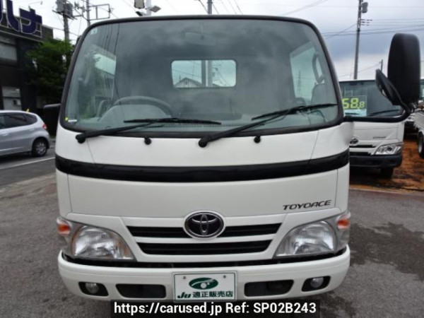 Used 2013 MT toyota toyoace-truck TRY220 Image[1]