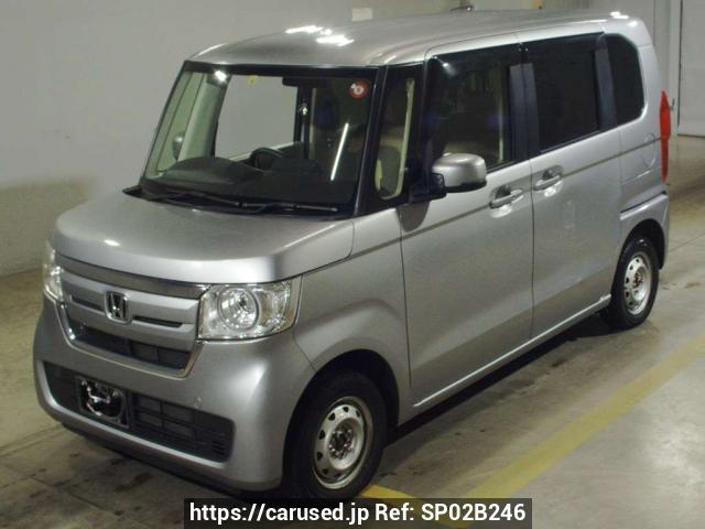 Used Honda N-BOX JF4 for sale - Japanese Used Cars Carused.jp