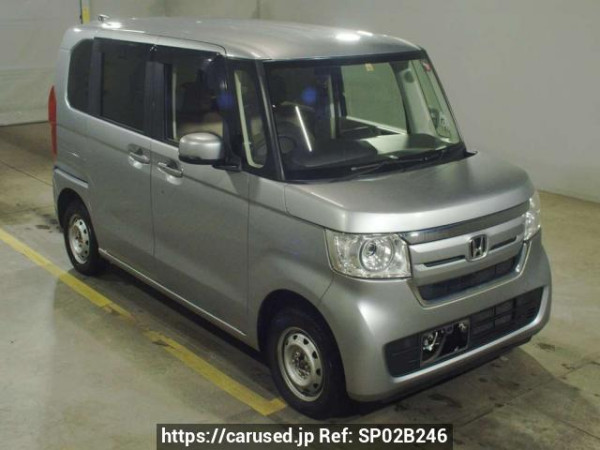 Used 2020 AT honda n-box JF4 Image[2]