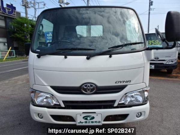 Used 2020 AT toyota dyna-truck KDY231 Image[1]