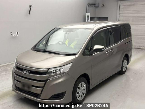 Used 2021 AT toyota noah ZRR80G Image[0]