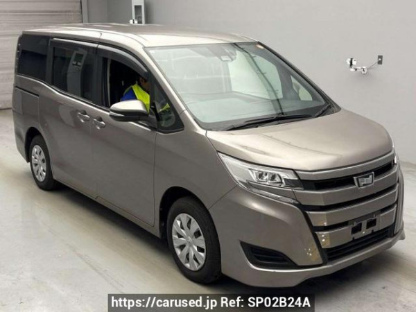 Used 2021 AT toyota noah ZRR80G Image[2]