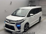Used 2018 AT toyota voxy ZRR80Wｶｲ Image[0]