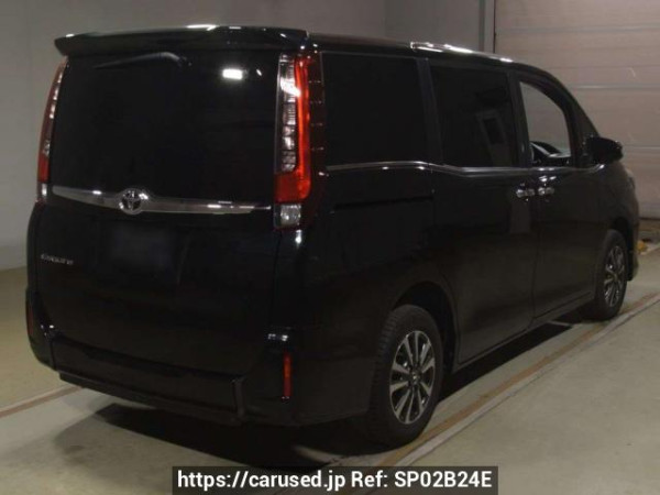 Used 2016 AT toyota esquire ZRR80Gｶｲ Image[1]