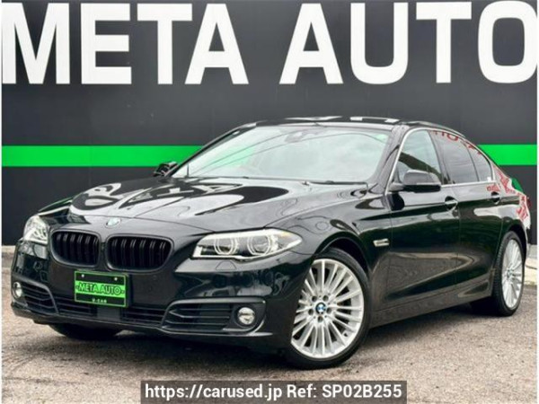 Used 2015 AT bmw 5-series FR35 Image[0]