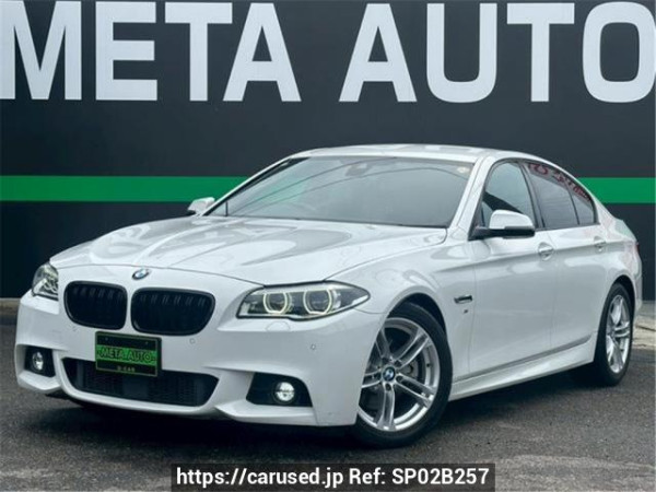 Used 2015 AT bmw 5-series XG28 Image[0]