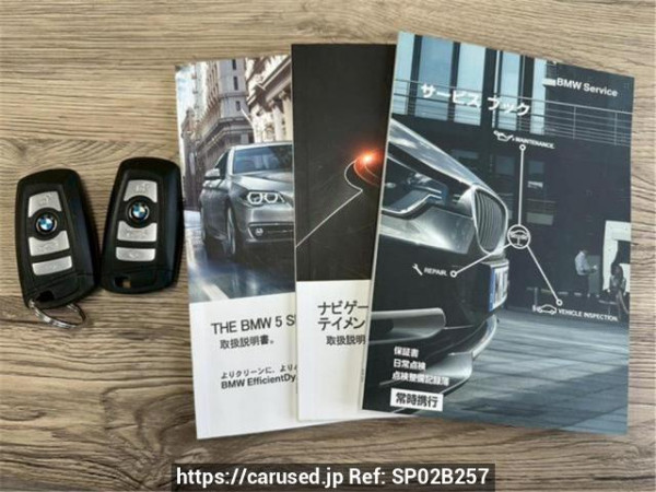 Used 2015 AT bmw 5-series XG28 Image[2]