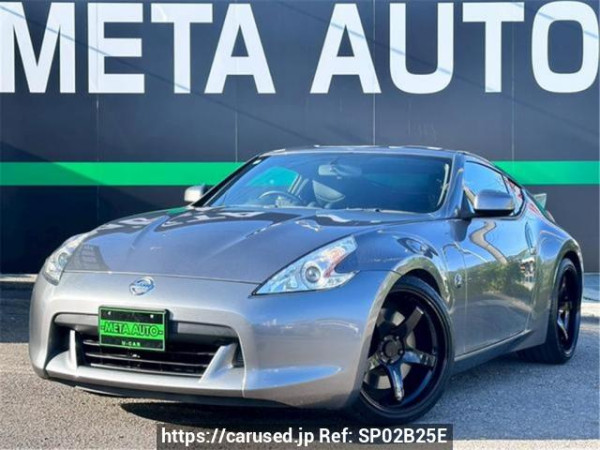 Used 2011 AT nissan fairlady-z Z34 Image[0]