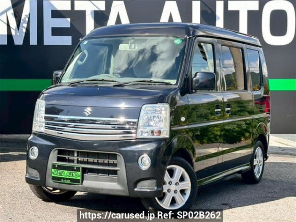 Used 2013 AT suzuki every-wagon DA64W Image[0]