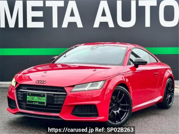 Used 2015 AT audi tt FVCHHF Image[0]