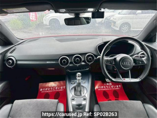 Used 2015 AT audi tt FVCHHF Image[2]