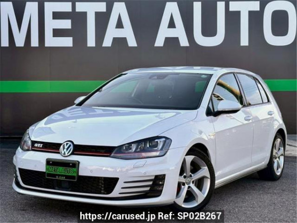 Used 2013 AT volkswagen golf-gti AUCHH Image[0]