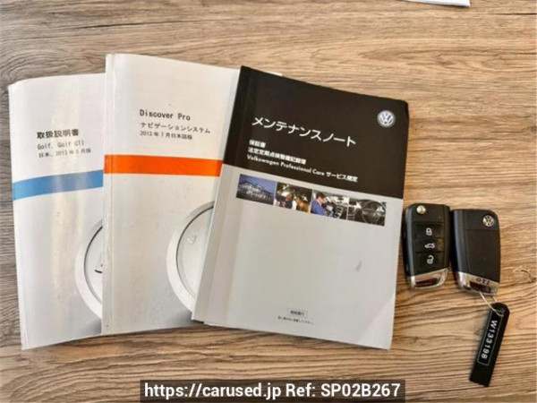 Used 2013 AT volkswagen golf-gti AUCHH Image[2]