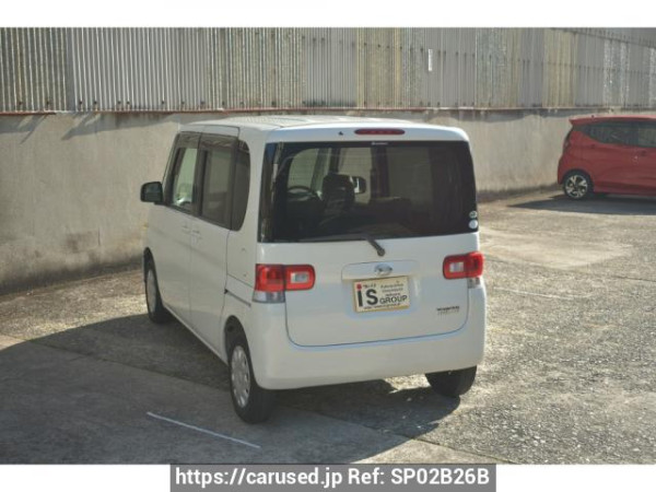 Used 2008 AT daihatsu tanto L375S Image[1]