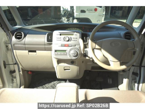 Used 2008 AT daihatsu tanto L375S Image[2]