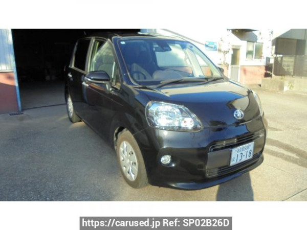 Used 2018 AT toyota porte NSP141 Image[0]