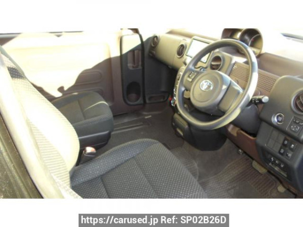 Used 2018 AT toyota porte NSP141 Image[2]