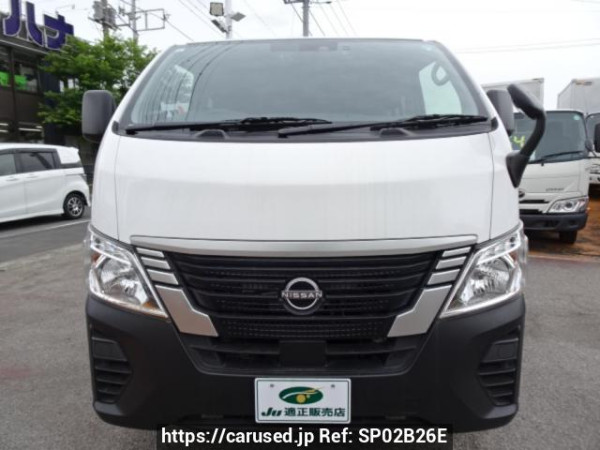 Used 2022 AT nissan caravan-van VR2E26 Image[1]