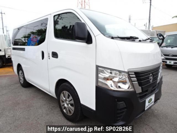 Used 2022 AT nissan caravan-van VR2E26 Image[2]