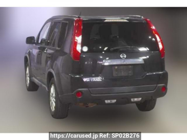 Used 2012 AT nissan x-trail NT31 Image[1]