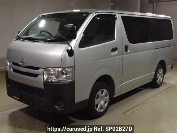 Used 2020 AT toyota regiusace-van TRH200V Image[0]
