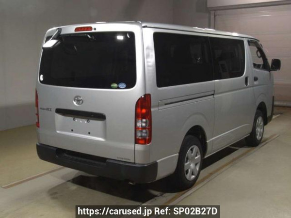 Used 2020 AT toyota regiusace-van TRH200V Image[1]