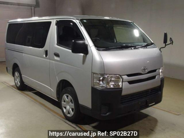 Used 2020 AT toyota regiusace-van TRH200V Image[2]