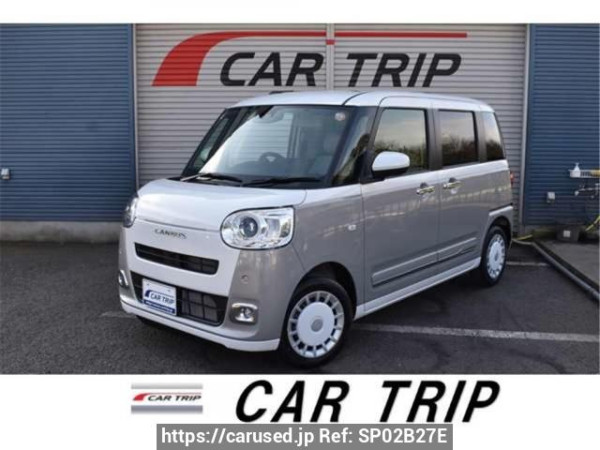 Used 2025 AT daihatsu move-canbus LA850S Image[0]