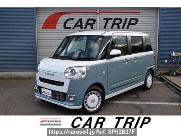 Used 2025 AT daihatsu move-canbus LA850S Image[0]