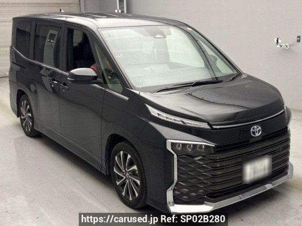 Used 2022 AT toyota voxy ZWR90W Image[2]