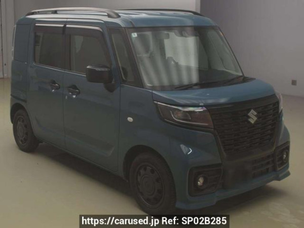 Used 2023 AT suzuki spacia-base MK33V Image[2]