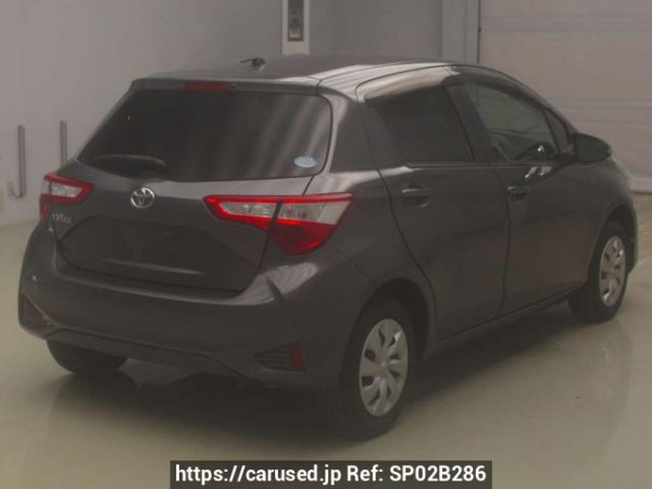 Used 2018 AT toyota vitz KSP130 Image[1]