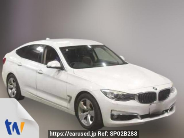 Used 2013 AT bmw 3-series 3X20 Image[0]
