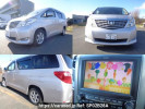 Toyota Alphard ANH25W