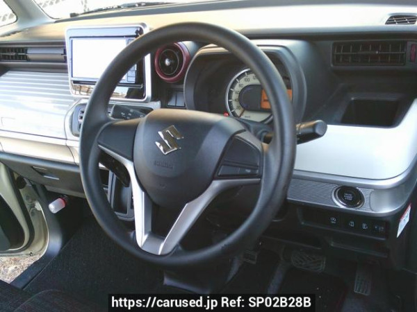 Used 2019 AT suzuki spacia MK53S Image[2]