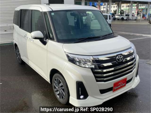 Used 2024 AT toyota roomy M910A Image[1]
