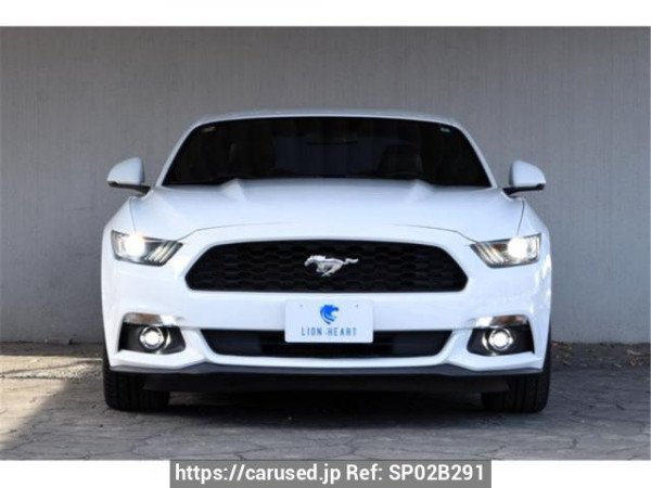 Used 2015 AT ford mustang ﾌﾒｲ Image[2]