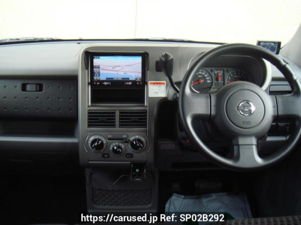 Used 2003 AT nissan cube BZ11 Image[2]