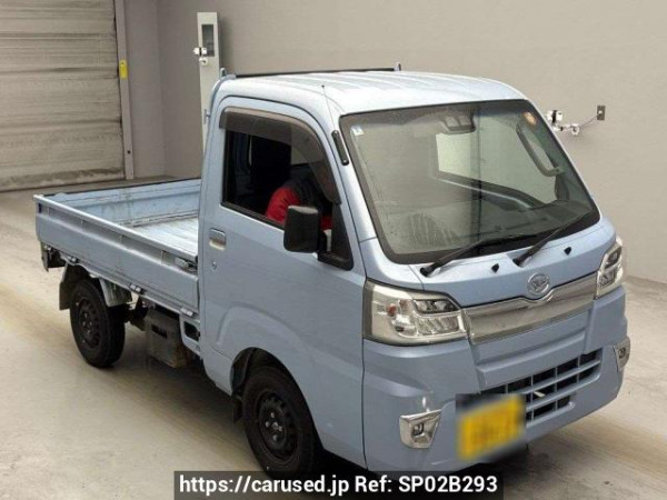 Used 2021 MT daihatsu hijet-truck S510P Image[2]