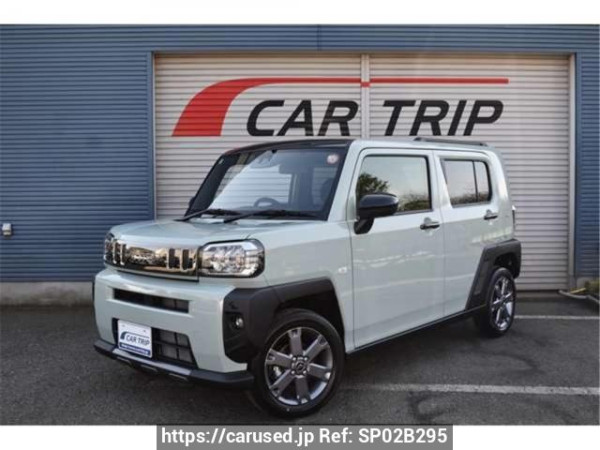 Used 2025 AT daihatsu taft LA900S Image[0]