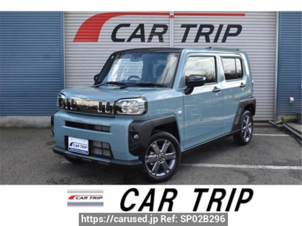 Used 2025 AT daihatsu taft LA900S Image[0]